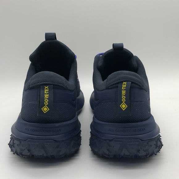 New Men’s Nike ACG Mountain Fly 2 GORE-TEX Low Midnight Navy - HF6245-400 NWOB - Picture 5 of 5